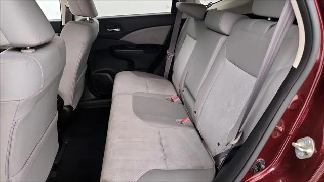 2015 Honda CR-V EX
