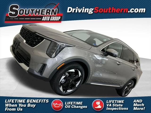 2025 Kia Sorento Hybrid EX 2025 Kia Sorento Hybrid EX
