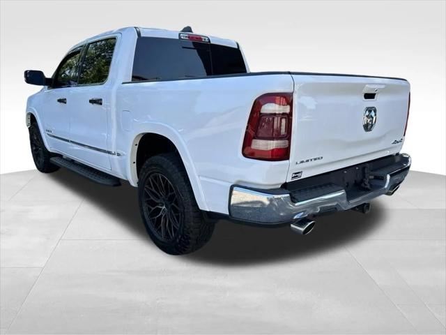 2023 RAM 1500 Limited Crew Cab 4x4 57 Box 2023 RAM 1500 Limited Crew Cab 4x4 57 Box
