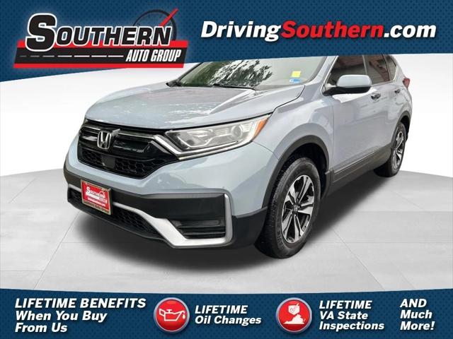 2021 Honda CR-V AWD Special Edition