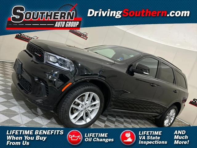 2024 Dodge Durango GT Plus AWD 2024 Dodge Durango GT Plus AWD