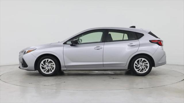2024 Subaru Impreza Base 5-Door