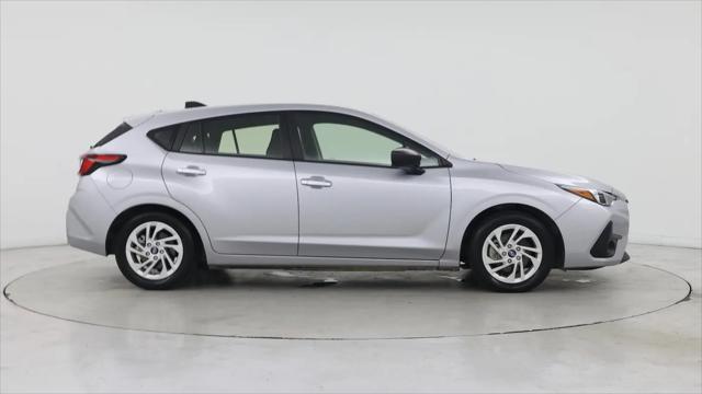 2024 Subaru Impreza Base 5-Door