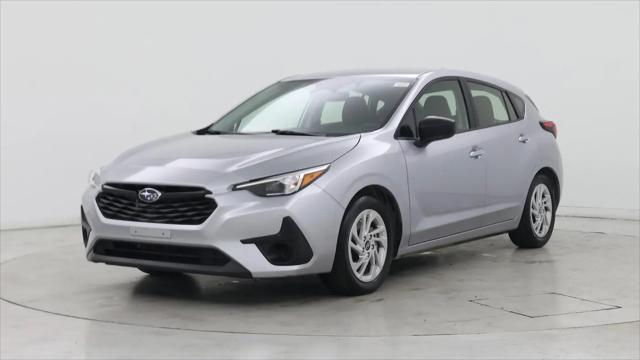 2024 Subaru Impreza Base 5-Door