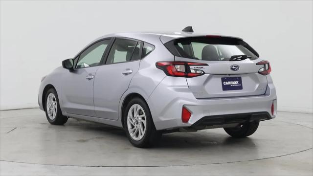 2024 Subaru Impreza Base 5-Door