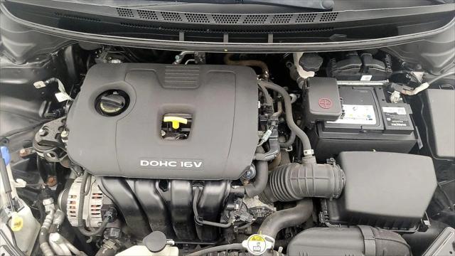 2018 Kia Forte LX