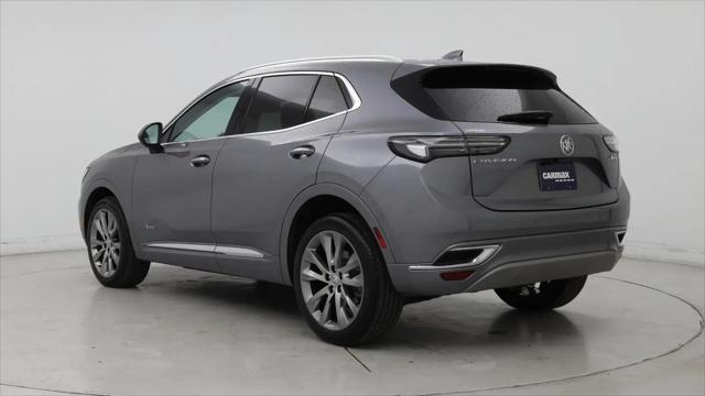 2022 Buick Envision FWD Avenir