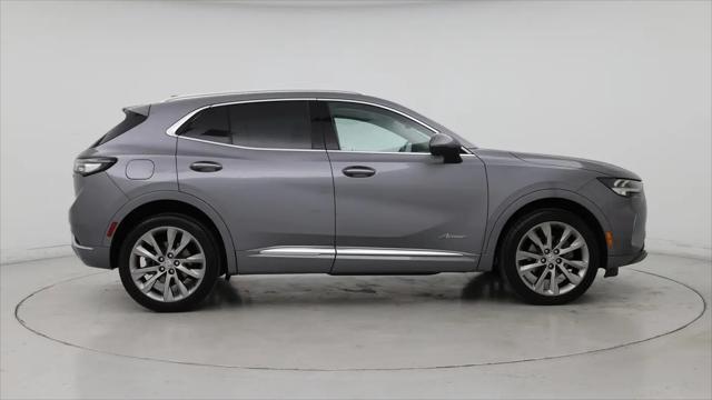 2022 Buick Envision FWD Avenir
