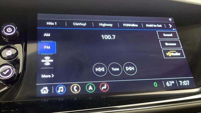 2022 Buick Envision FWD Avenir