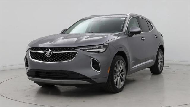 2022 Buick Envision FWD Avenir