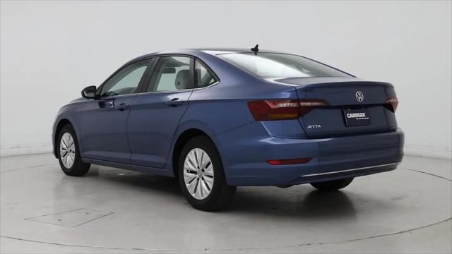 2019 Volkswagen Jetta 1.4T S
