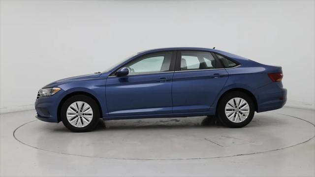 2019 Volkswagen Jetta 1.4T S