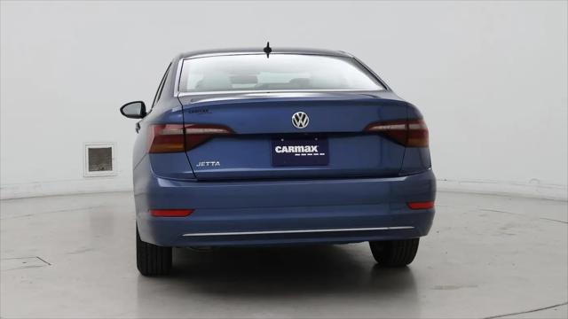 2019 Volkswagen Jetta 1.4T S