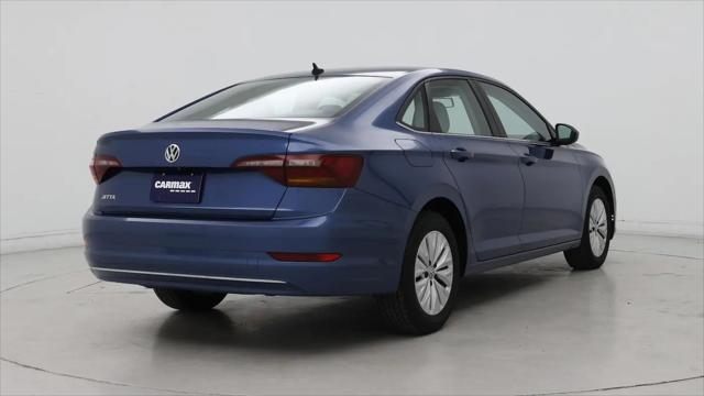 2019 Volkswagen Jetta 1.4T S