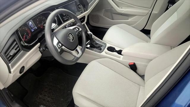 2019 Volkswagen Jetta 1.4T S