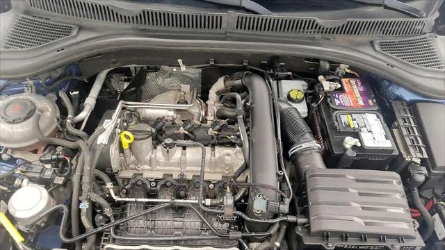 2019 Volkswagen Jetta 1.4T S