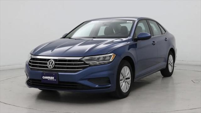 2019 Volkswagen Jetta 1.4T S