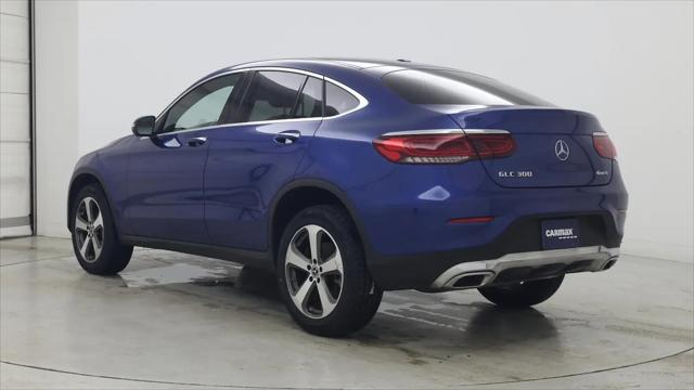 2022 Mercedes-Benz GLC 4MATIC Coupe