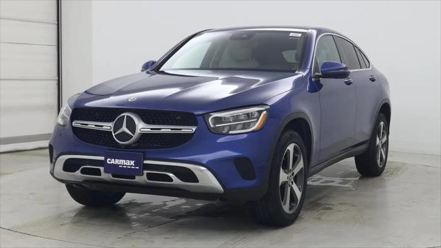 2022 Mercedes-Benz GLC 4MATIC Coupe