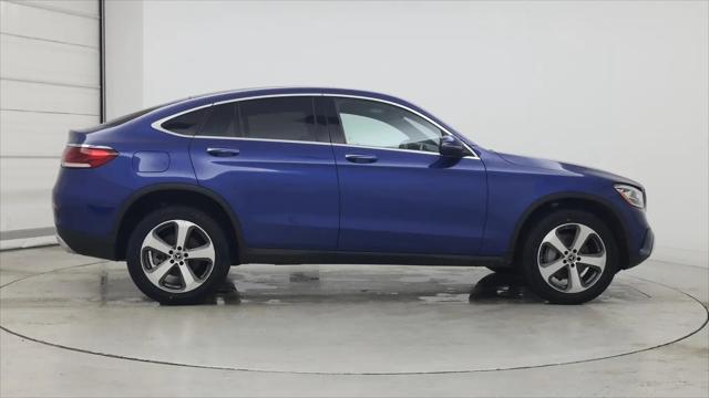 2022 Mercedes-Benz GLC 4MATIC Coupe