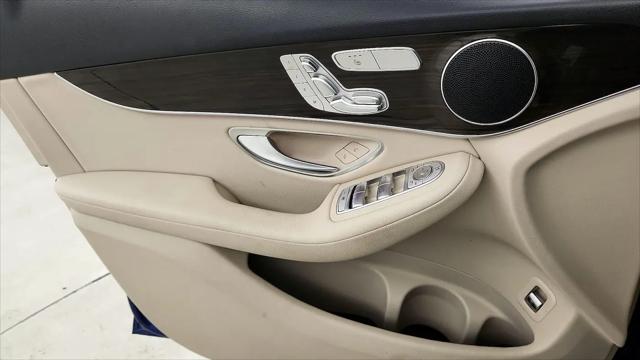 2022 Mercedes-Benz GLC 4MATIC Coupe