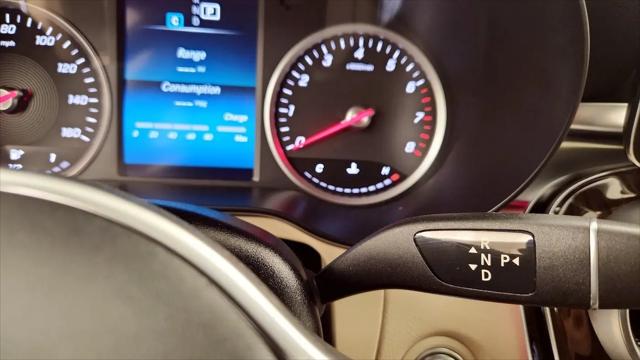 2022 Mercedes-Benz GLC 4MATIC Coupe