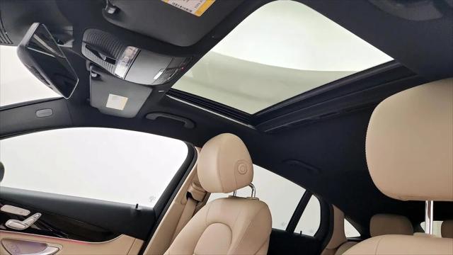 2022 Mercedes-Benz GLC 4MATIC Coupe