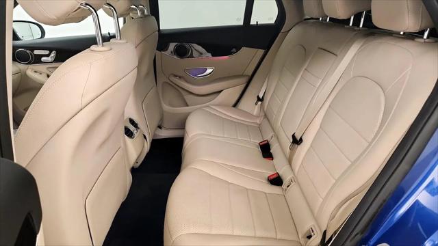 2022 Mercedes-Benz GLC 4MATIC Coupe