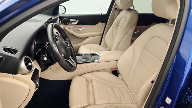 2022 Mercedes-Benz GLC 4MATIC Coupe
