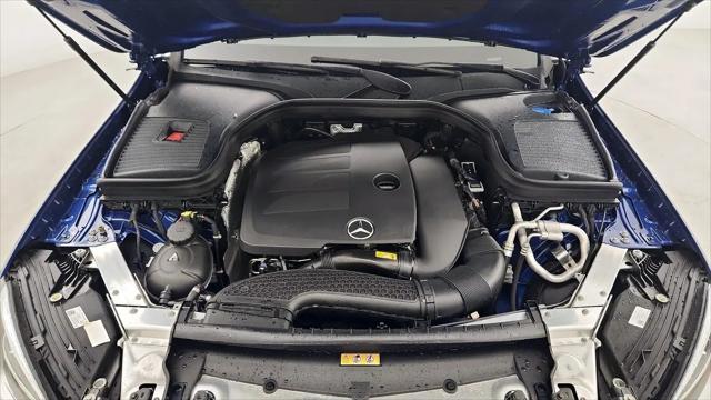 2022 Mercedes-Benz GLC 4MATIC Coupe