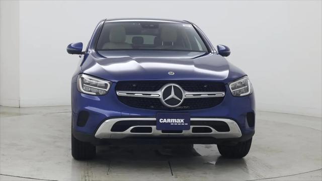 2022 Mercedes-Benz GLC 4MATIC Coupe