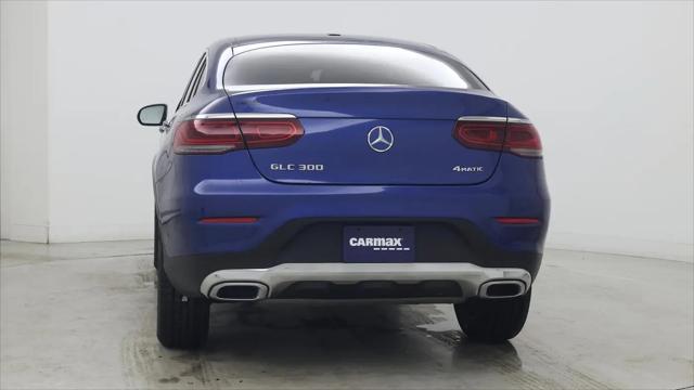 2022 Mercedes-Benz GLC 4MATIC Coupe