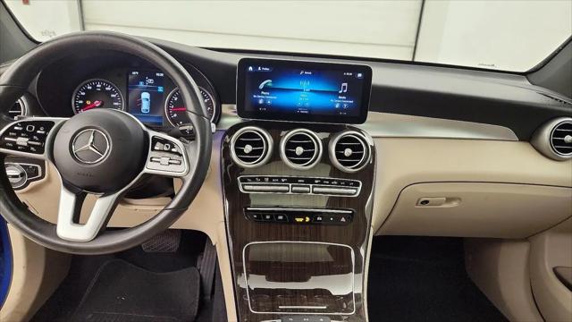 2022 Mercedes-Benz GLC 4MATIC Coupe