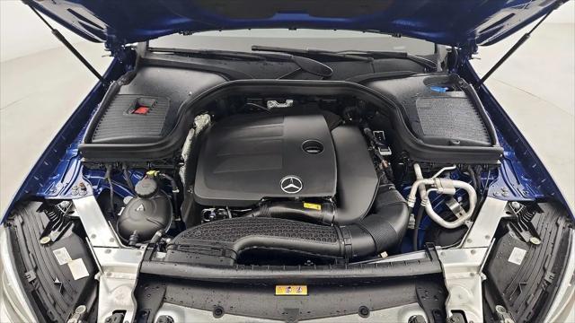 2022 Mercedes-Benz GLC 4MATIC Coupe
