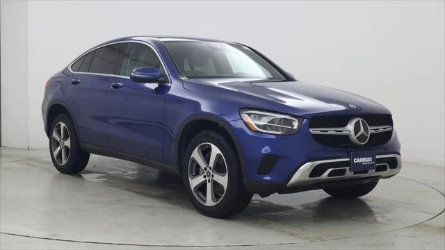 2022 Mercedes-Benz GLC 4MATIC Coupe for sale in Independence, MO