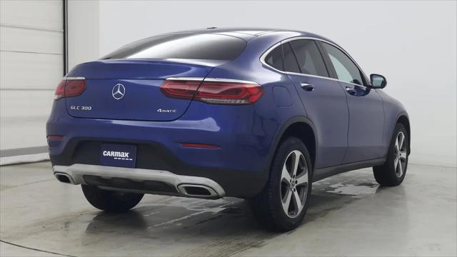 2022 Mercedes-Benz GLC 4MATIC Coupe