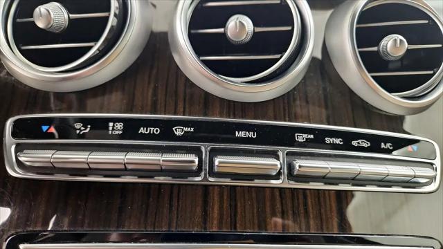 2022 Mercedes-Benz GLC 4MATIC Coupe