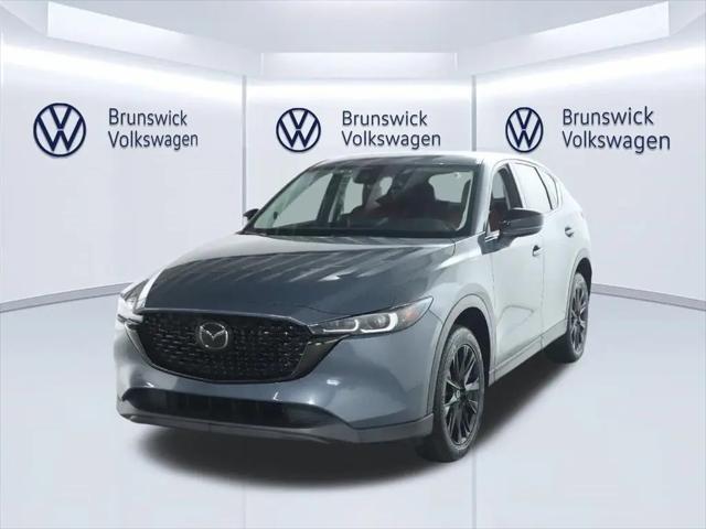 2023 Mazda CX-5 2.5 S Carbon Edition for sale in Brunswick, OH