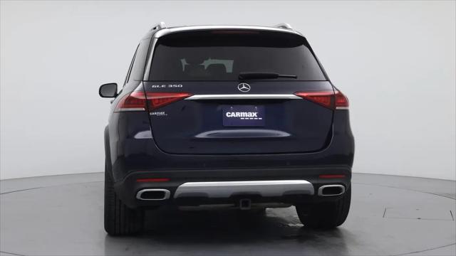 2021 Mercedes-Benz GLE GLE 350 GLE 350