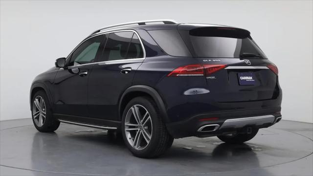 2021 Mercedes-Benz GLE GLE 350 GLE 350