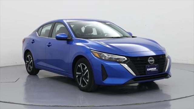 2025 Nissan Sentra SV for sale in Bloomington, IL