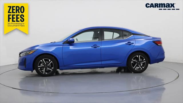 2025 Nissan Sentra SV for sale in Bloomington, IL