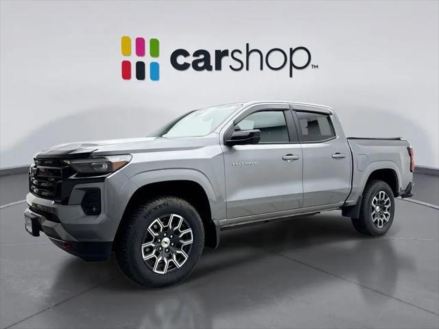 2025 Chevrolet Colorado 4WD Z71 for sale in Glen Mills, PA