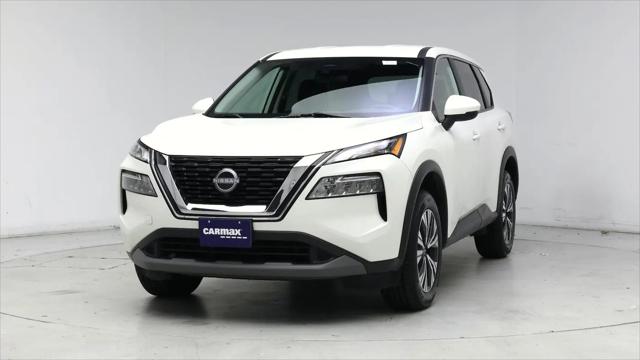 2022 Nissan Rogue SV Intelligent AWD
