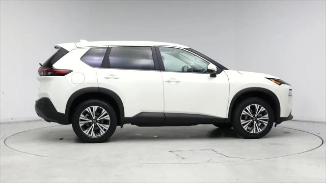 2022 Nissan Rogue SV Intelligent AWD