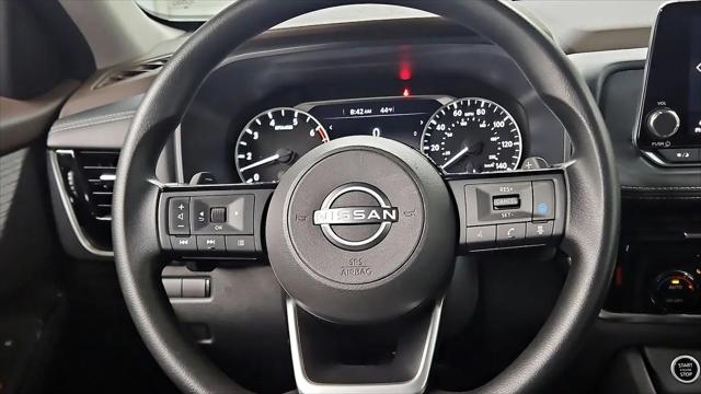 2022 Nissan Rogue SV Intelligent AWD