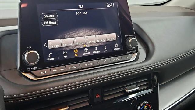 2022 Nissan Rogue SV Intelligent AWD