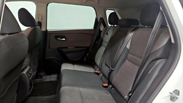 2022 Nissan Rogue SV Intelligent AWD