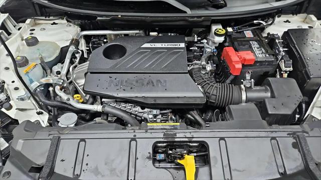 2022 Nissan Rogue SV Intelligent AWD