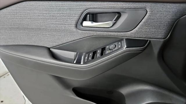 2022 Nissan Rogue SV Intelligent AWD